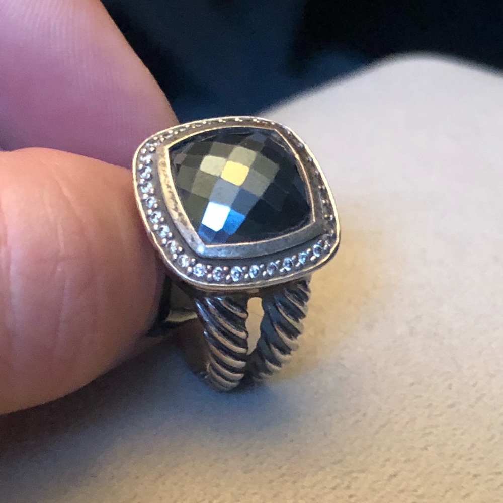 David Yurman Albion Ring - Picture 7 of 8